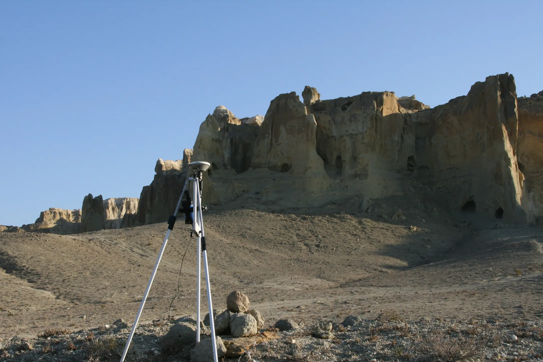 Изображение инженерных работ по геодезии