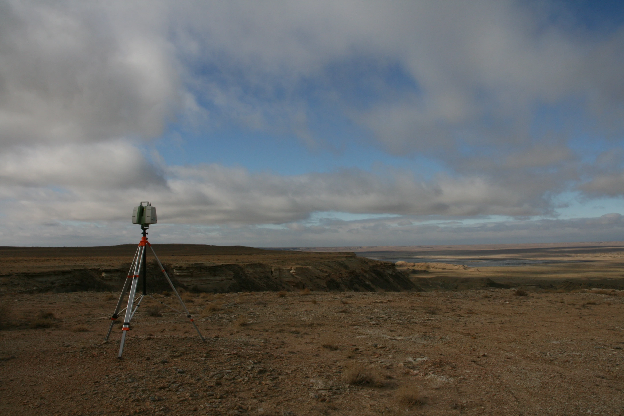 Изображение инженерных работ по лазерному сканированию