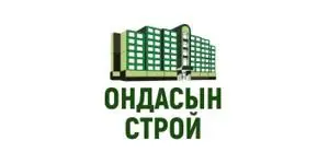 Логотип Ондасын строй компании