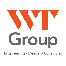 Логотип WT Group компании